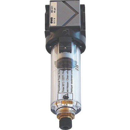 Filtre a air comprime Type 482 variobloc 1/4