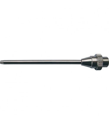 Rallonge Tube d :  5mm, buse d : 3 mm droit, 150mm
