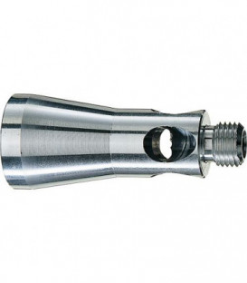 Buse de jet plein metal (alu), diam. 2,5 mm