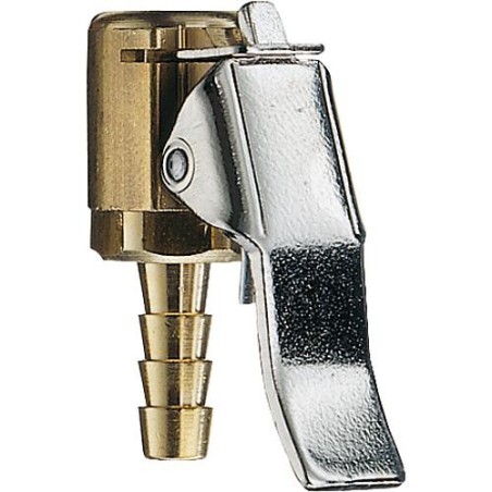 Prise instannee avec douille pour pistolet manuel de gonflage *BG*
