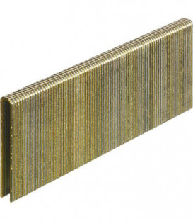 Agrafe 25 mm zingué CP Sencote, 5000 pcs