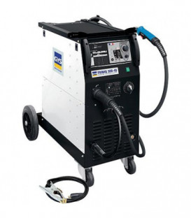 MIG/MAG Poste de soudure GYS TRIMIG 300-4S bruleur inclus et cable de masse