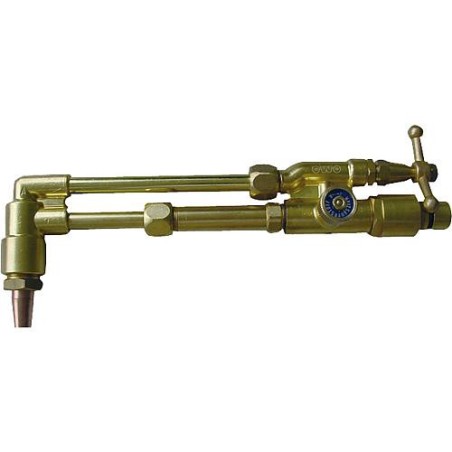 embout découpe pour tige 17mm avec battant 3-100mm avec accessoire