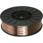 Bobine de fil G3Si1 diam. 0,8 D200/5 kg acier