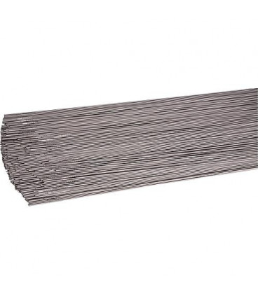 WIG Tiges de soudure GYS inox diam. 1,6 x 330 mm, 60 pcs, 0,33kg WIG Tiges de soudure GYS inox diam. 1,6 x 330 mm, 60 pcs, 0,33kg
