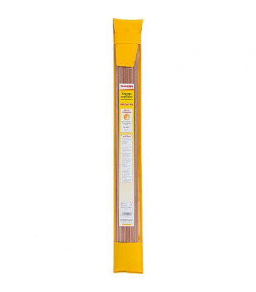Baguettes à souder nus RB5246 d : 3mm, pour cuivre et laiton 1 kg Baguettes à souder nus RB5246 d : 3mm, pour cuivre et laiton 1 kg