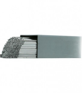 WIG Baguette de soudure diam. 2,4 mm en aluminium L  :  1 m / Pack de 5 kg