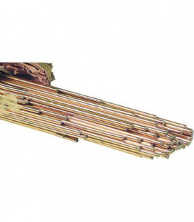 tiges soudure pour gaz DIN 8554 G3 2mm 1000mm Lg. sac de 5 kg *BG*