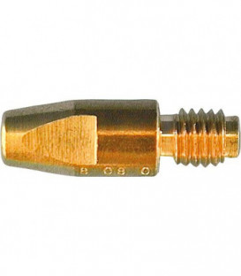gicleur pour bruleur gaz securite MD5-x 1,2mm M8