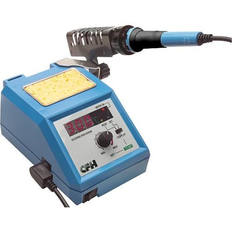 Station de soudage LD 48 avec écran LED Puissance max. 48 Watt