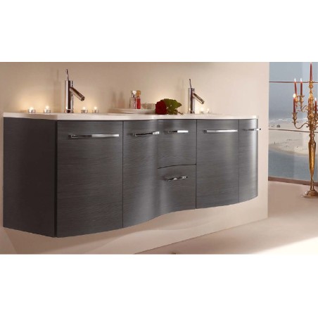 Meuble Suspendu Salle de Bain Primadonna