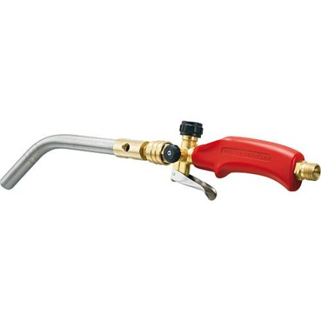 Set de bruleur haute capacite propane, Turboprop avec regulateur propane