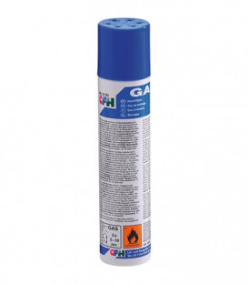 Gaz de remplissage 100 ml propane/butane pour petit poste de soudure et briquet // nouveau contenu //