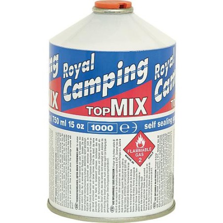 Dose gaz comprime 7/16'' contenu 425 g