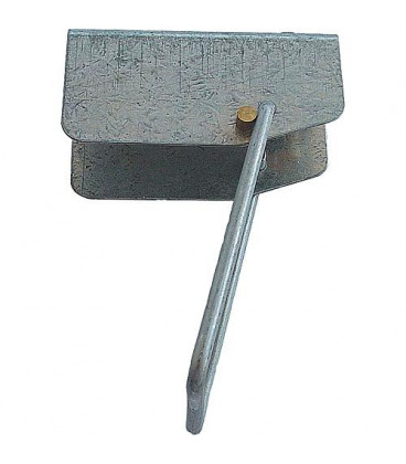Capuchon de protection pour piston soude a l'etain Capuchon de protection pour piston soude a l'etain