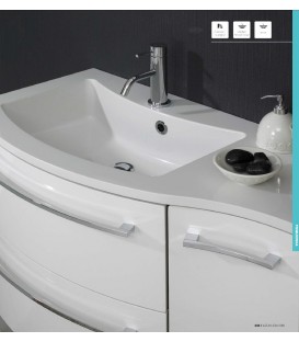Meuble Suspendu Salle de Bain Primadonna