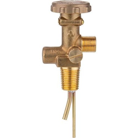 Valve de bouteille gaz de rechange pour petite bouteille propane