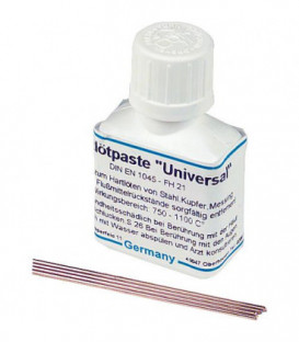 Kit de soudo-brasage laiton