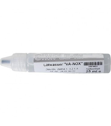 Fluide decapant "VA-NOX" SIMPLE-fix 25 ml
