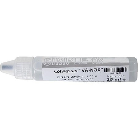 Fluide decapant "VA-NOX" SIMPLE-fix 25 ml