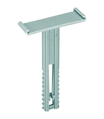 Bloc-support de marquage Wago 249-119 UE 25 pièces