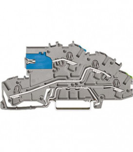 Borne a étage installation 2003 NT/L/PE 0,25 - 2,5 (4) mm² / 50 pcs