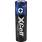 AAA/FR03. 1,5V, 1000 mAh 4 Blister