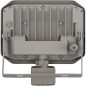 Projecteur LED AL 3000 P IP44, 30W, 3050lm, 3000K avec détecteur de mouvement