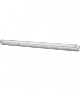 LED Luminaire étanche 150 cm 1x 20,5W 3100lm 4000k IP65 IK08 avec detect. mouvement