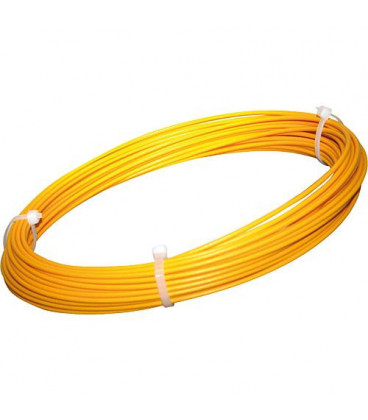 Cable de tirage Ruban fibre de verre diam. 4,5 mm longueur 40 m