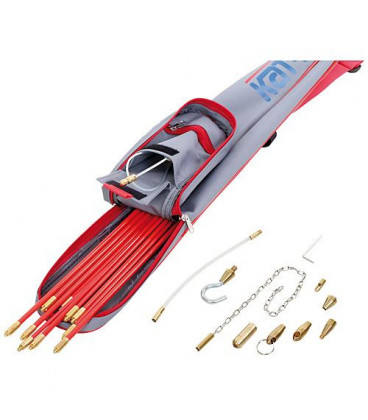 Kit tige de poussée Profi accessoires incluses