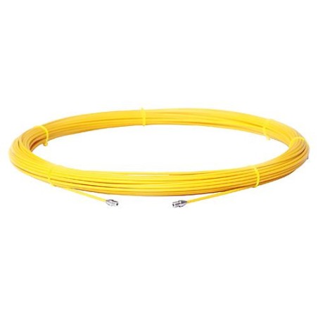Tige fibre de verre - rechange Runpotec pour Power Rec, diam.  :  3mm L  :  50 m