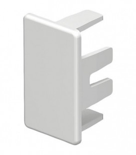 Embout blanc type WDK/HE 20035 / 1pc