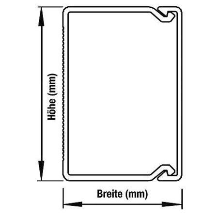 Moulure mur/plafond WDK 60110 Longueur 2000mm, blanc paquet  :  16 metres