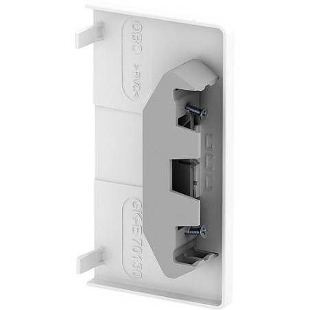 Embout Blanc Type GK-E70130RW / 1 pc