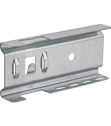 Potence 180 mm zingue, clipsable 1 piece