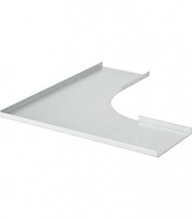 Bouchon pour coude 90° horizontal DB90200 206MM