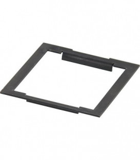 Platine de montage données techniques, couvercle noir