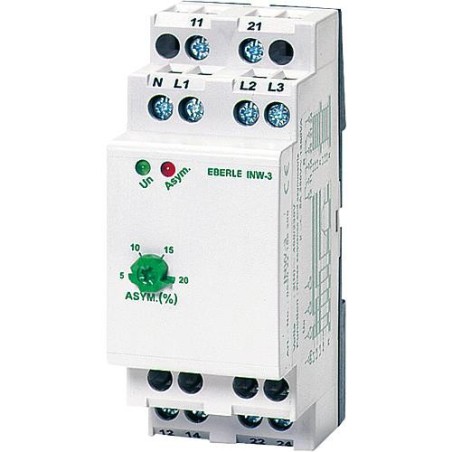 Controleur de reseau a courant triphase INW-3