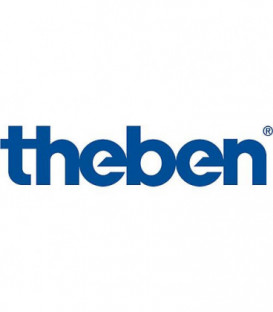 Minuterie Theben TR 636 Top 2, 2 canaux