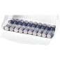 Fusible pour courant faible 0,500 A a action instantanee (5x20mm) 10 pieces Fusible pour courant faible 0,500 A a action instantanee (5x20mm) 10 pieces