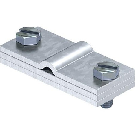 Borne de raccordement mise a la terre conducteur rond et plat type 937 / 1pc