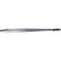Profil piquet de terre 2000 mm avec couvre-joint, 1 piece KE 20 OF