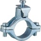 Collier de mise a la terre zinc moule sous pression. 3/4" (24-28mm) UNITE