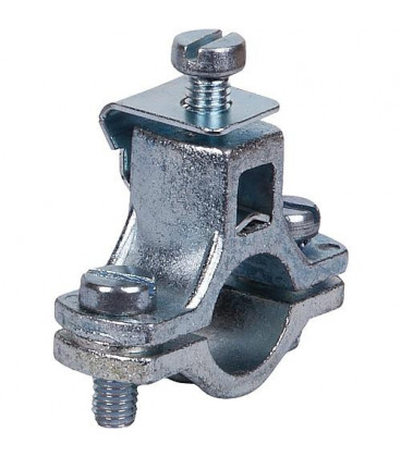 Collier de serrage Pollmann diam. 1/4