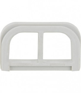 Raccord en saillie Nortic IP 44