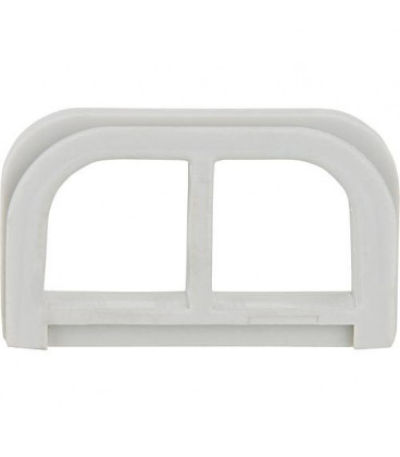 Raccord en saillie Nortic IP 44