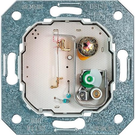 Regulateur de temperature ambiante, une ouverture 5TC9 200