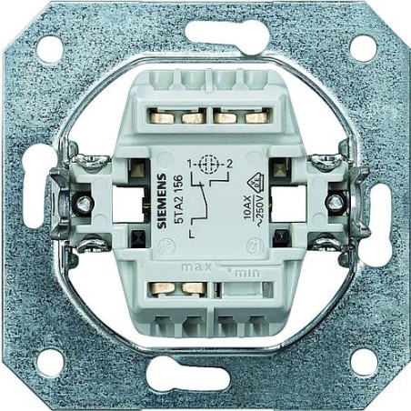 Interrupteur universel pour interrupteur et va et vient 10 AX 250V 1 pc BG