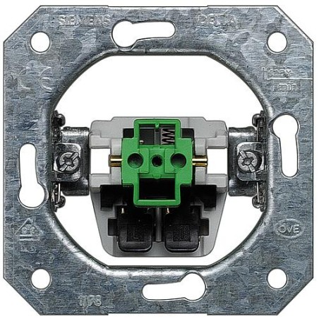Bouton Siemens 1 inverseur Type 5TD2123